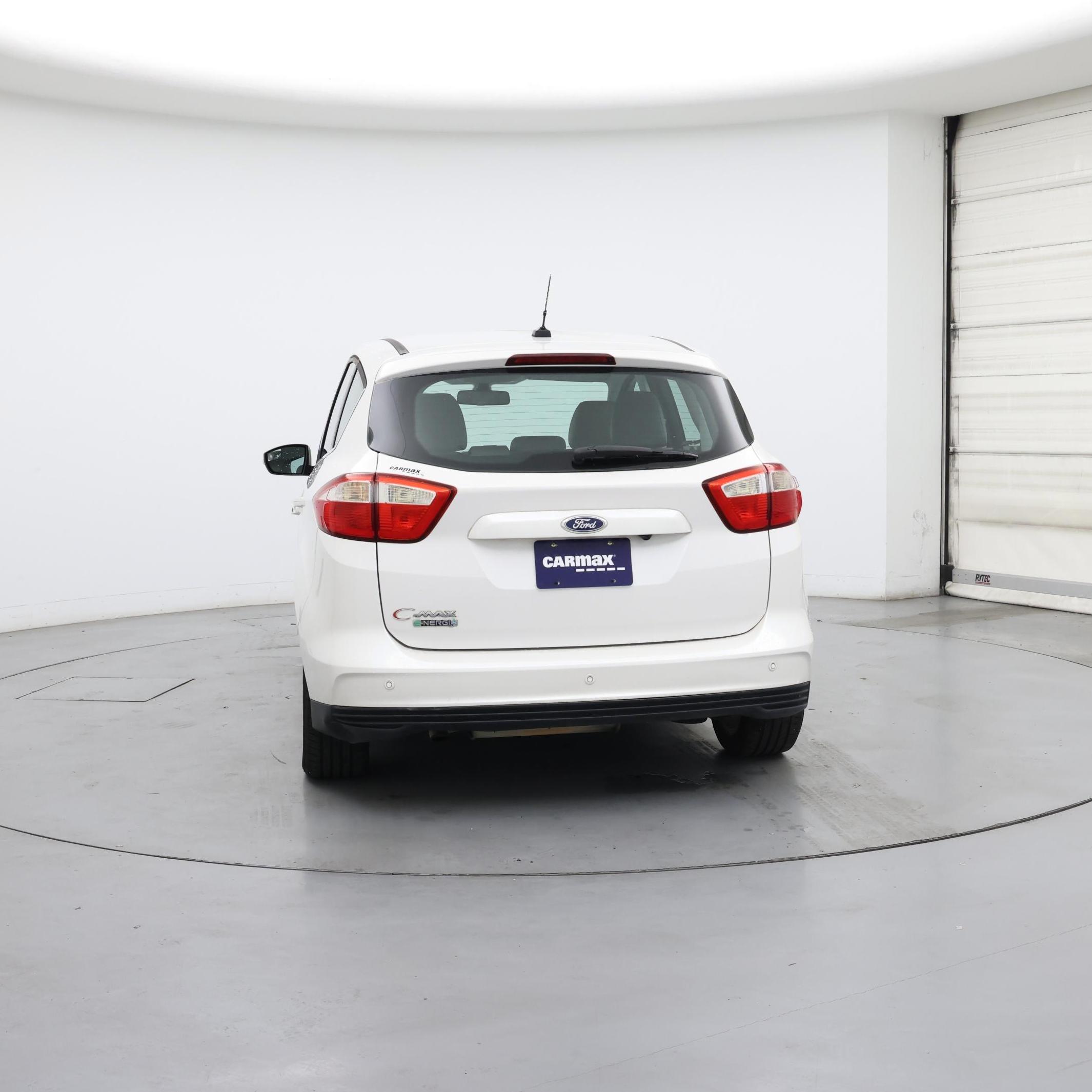 Thumbnail: 2013 Ford C-Max - 6
