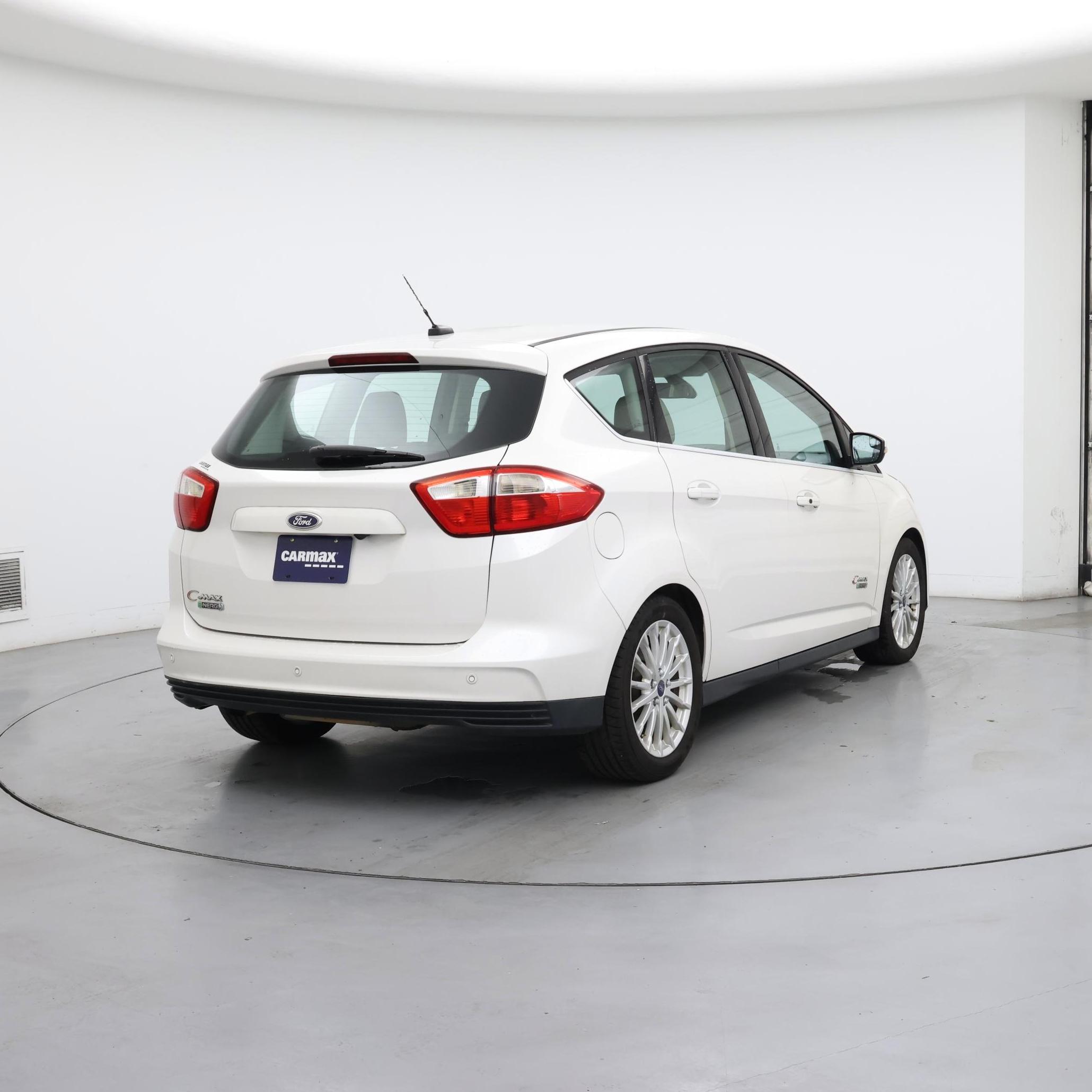 Thumbnail: 2013 Ford C-Max - 8
