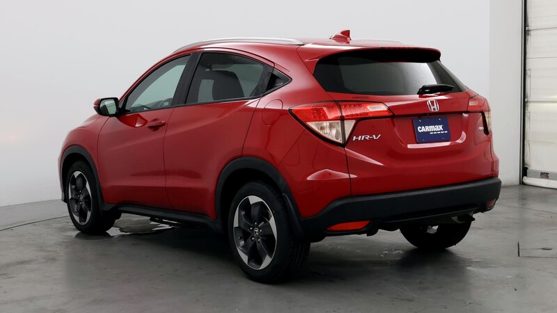 2018 Honda HR-V EX-L 2