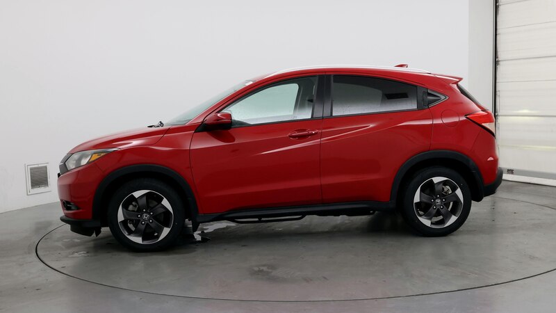 2018 Honda HR-V EX-L 3