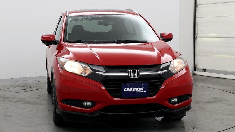 2018 Honda HR-V EX-L 5