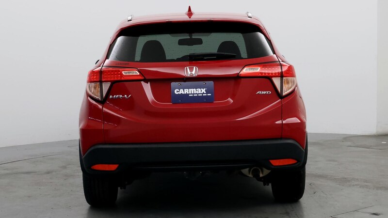 2018 Honda HR-V EX-L 6