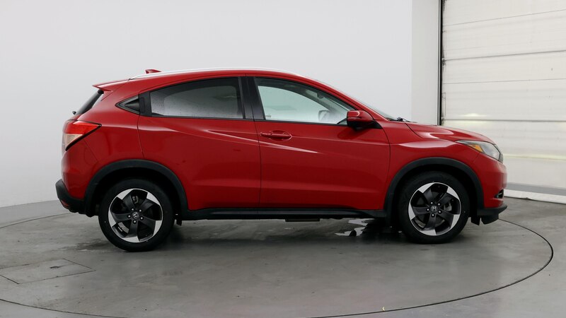 2018 Honda HR-V EX-L 7