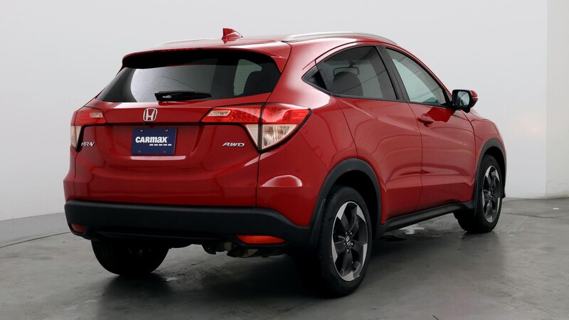 2018 Honda HR-V EX-L 8