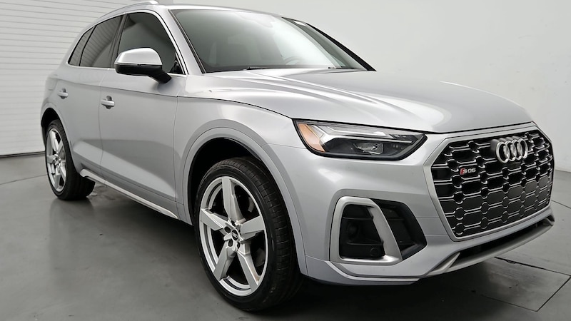 2022 Audi SQ5 Premium Plus 3