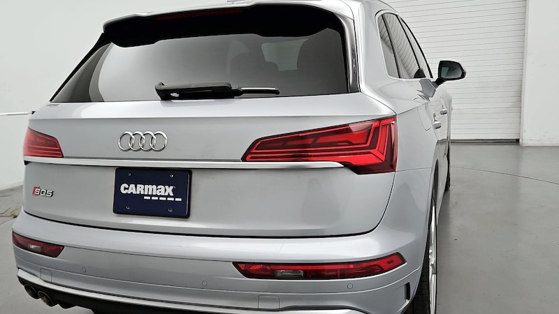 2022 Audi SQ5 Premium Plus 5