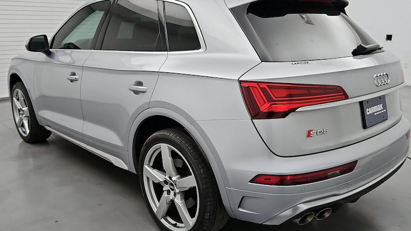 2022 Audi SQ5 Premium Plus 7