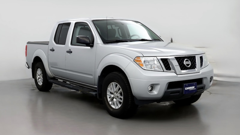 2018 Nissan Frontier SV Hero Image