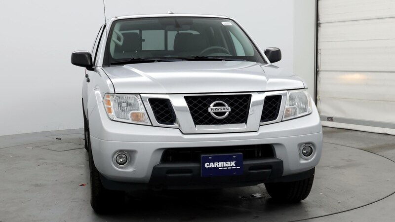 2018 Nissan Frontier SV 5