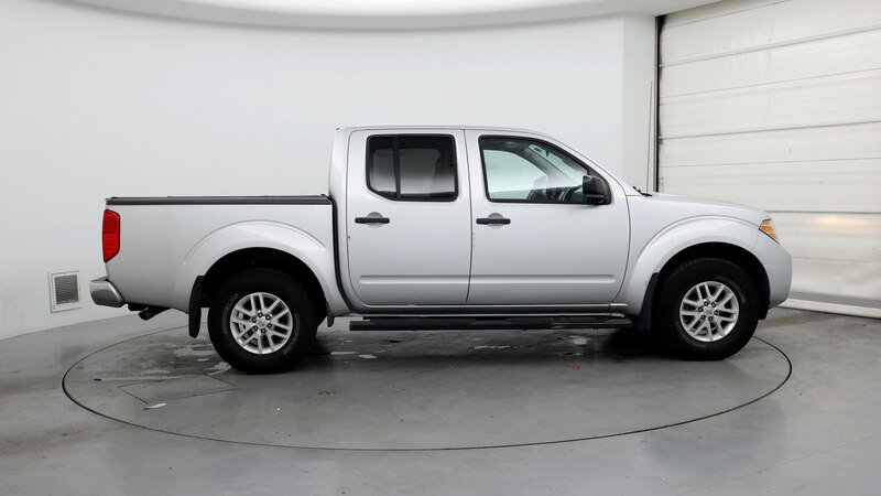 2018 Nissan Frontier SV 7