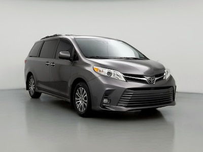 2020 Toyota Sienna XLE -
                New Orleans, LA