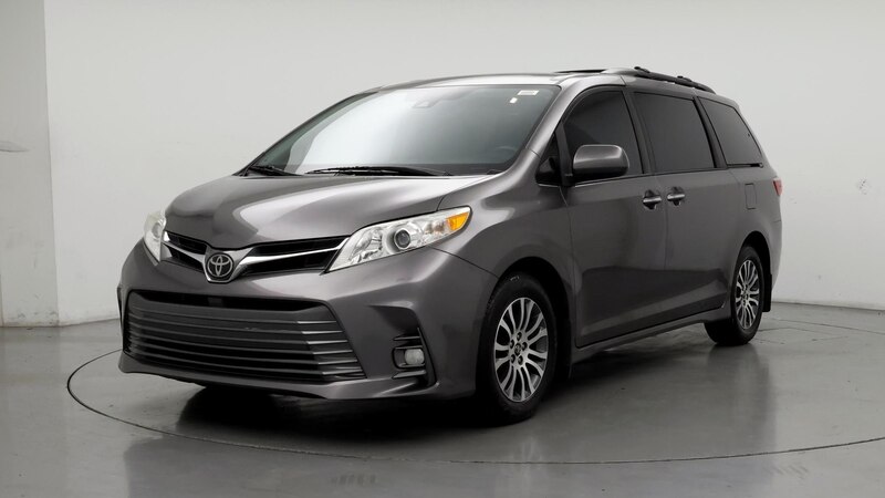 2020 Toyota Sienna XLE 4