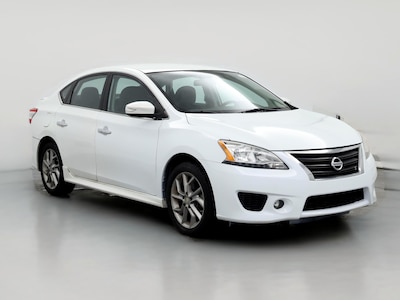 2015 Nissan Sentra SR -
                Dothan, AL