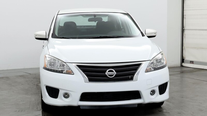 2015 Nissan Sentra SR 5