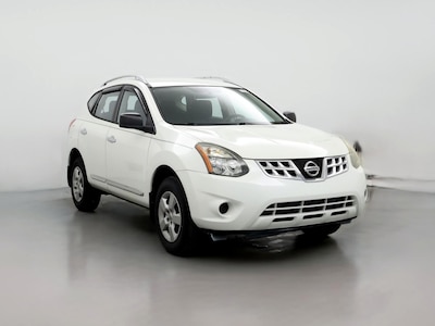 2014 Nissan Rogue S -
                Mobile, AL