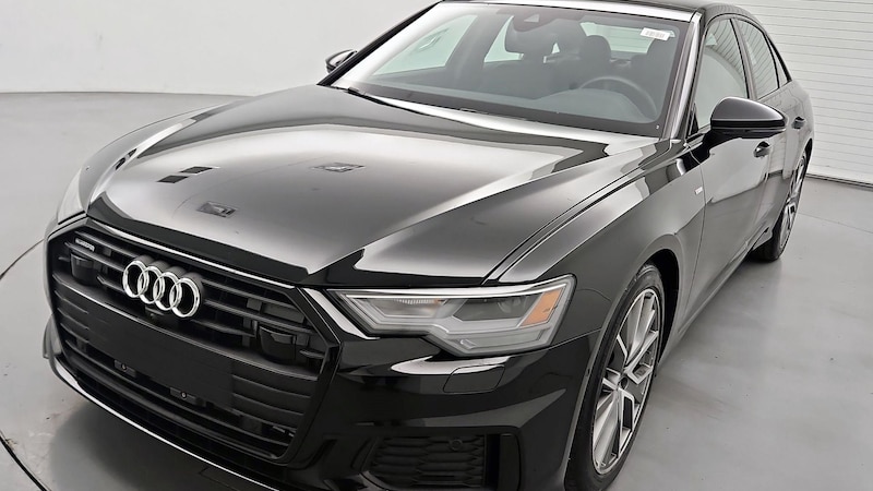 2023 Audi A6 Premium Plus Hero Image