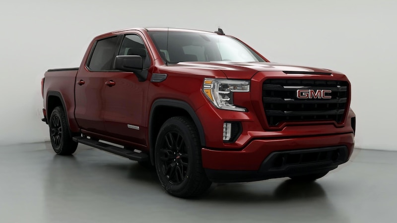 2022 GMC Sierra 1500 Elevation Hero Image