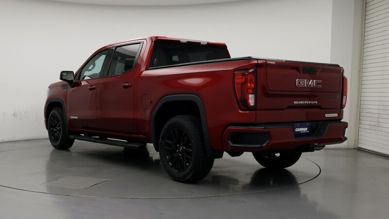 2022 GMC Sierra 1500 Elevation 2