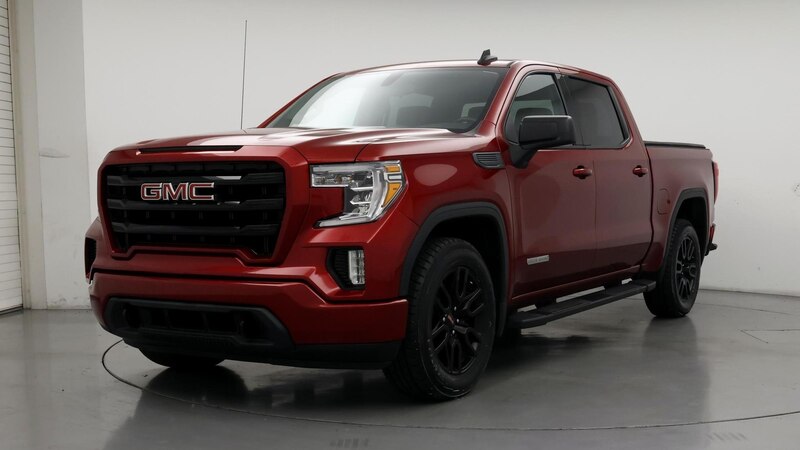 2022 GMC Sierra 1500 Elevation 4