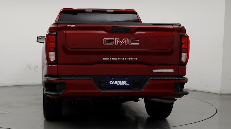 2022 GMC Sierra 1500 Elevation 6