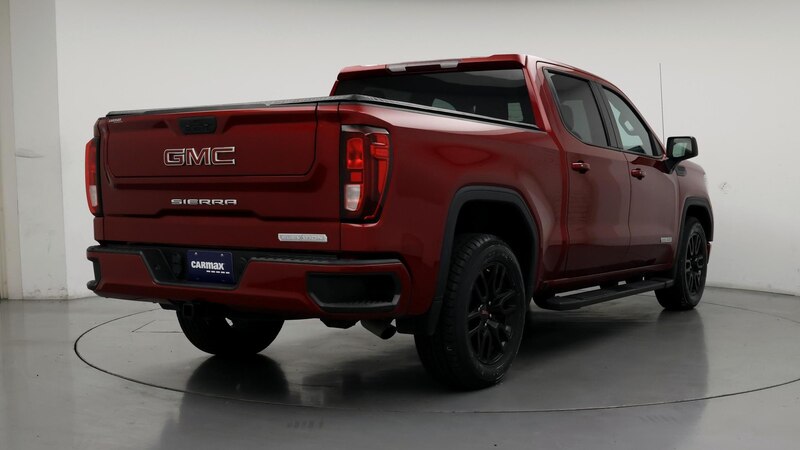 2022 GMC Sierra 1500 Elevation 8