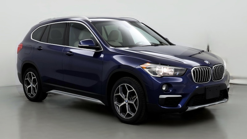 2018 BMW X1 xDrive28i Hero Image