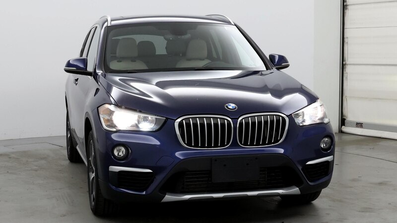 2018 BMW X1 xDrive28i 5