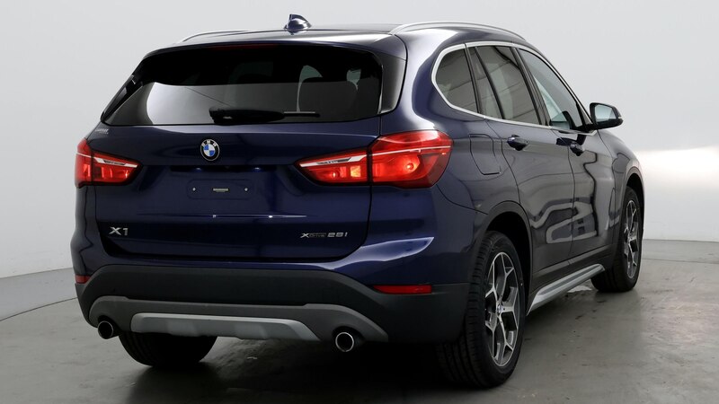 2018 BMW X1 xDrive28i 8