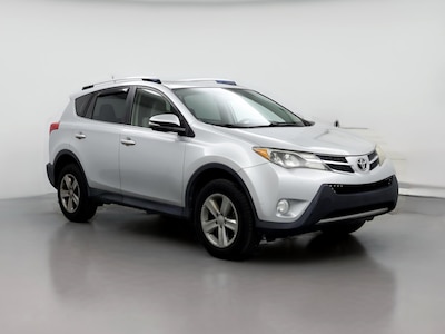 2015 Toyota RAV4 XLE -
                Columbus, GA