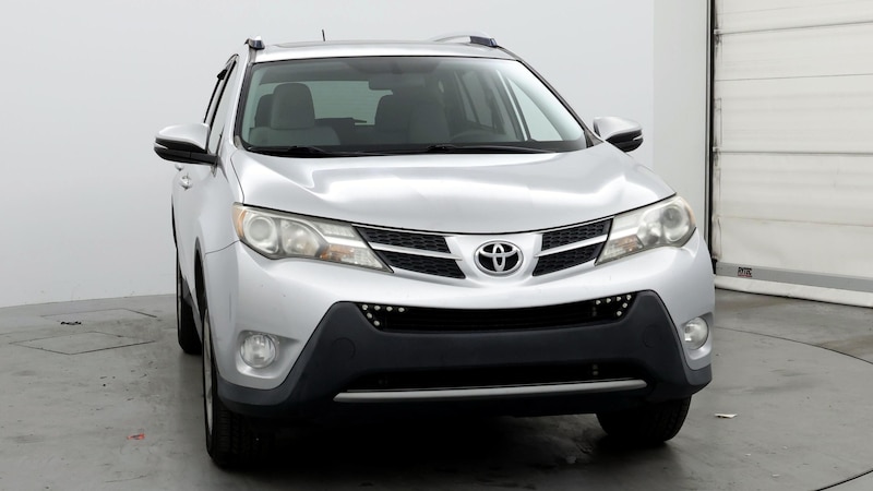 2015 Toyota RAV4 XLE 5