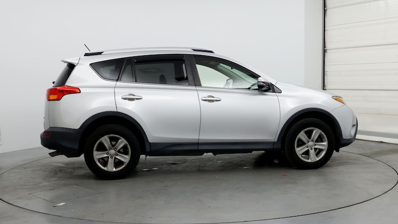 2015 Toyota RAV4 XLE 7