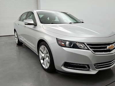 2020 Chevrolet Impala Premier -
                New Orleans, LA