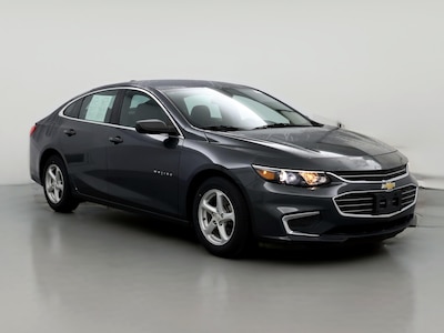 2017 Chevrolet Malibu LS -
                Dothan, AL