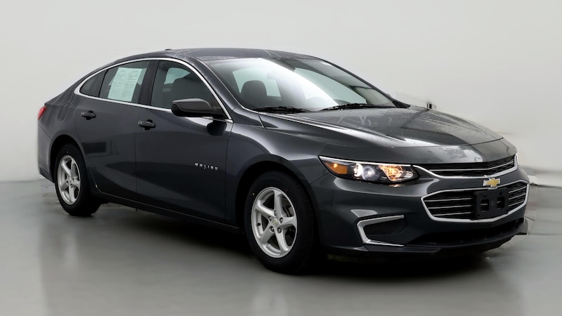 2017 Chevrolet Malibu LS Hero Image