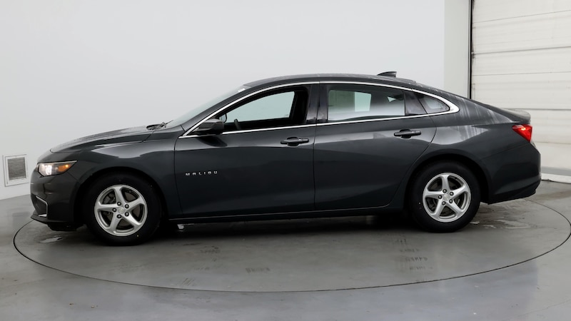 2017 Chevrolet Malibu LS 3