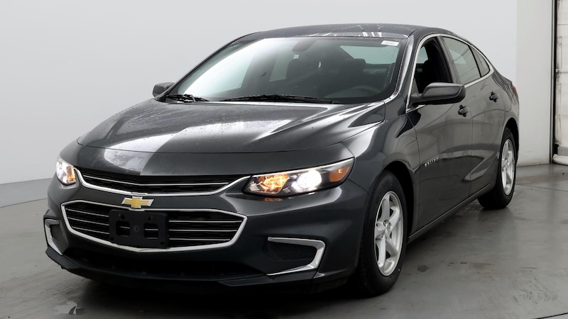 2017 Chevrolet Malibu LS 4