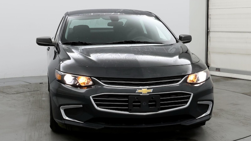 2017 Chevrolet Malibu LS 5