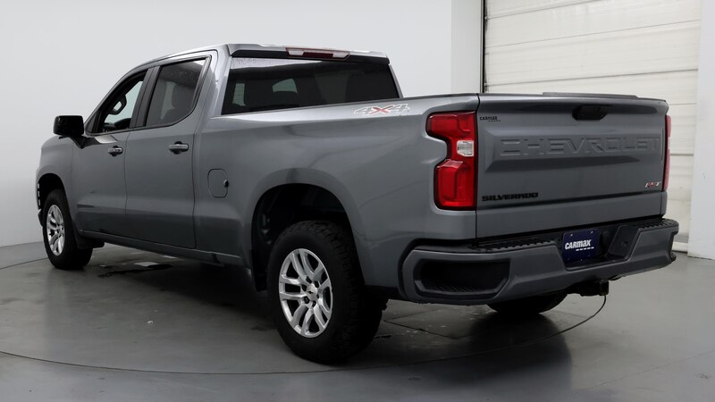 2020 Chevrolet Silverado 1500 RST 2