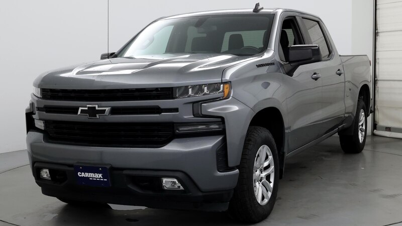 2020 Chevrolet Silverado 1500 RST 4