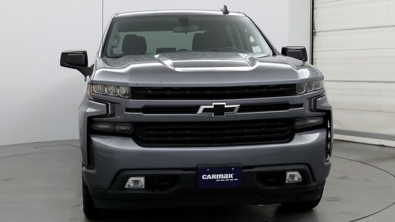 2020 Chevrolet Silverado 1500 RST 5