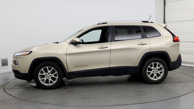 2015 Jeep Cherokee Latitude 3