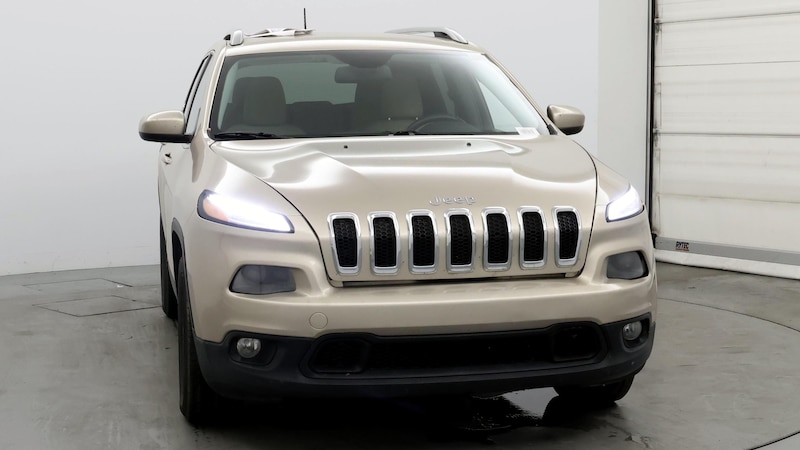 2015 Jeep Cherokee Latitude 5