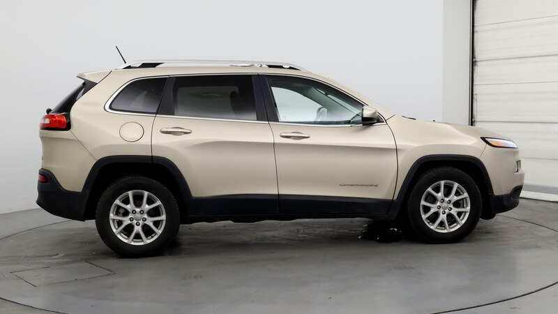 2015 Jeep Cherokee Latitude 7