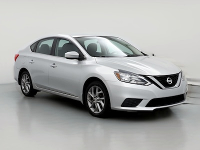 2016 Nissan Sentra SV -
                Montgomery, AL