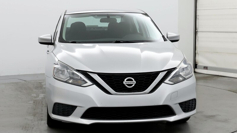 2016 Nissan Sentra SV 5