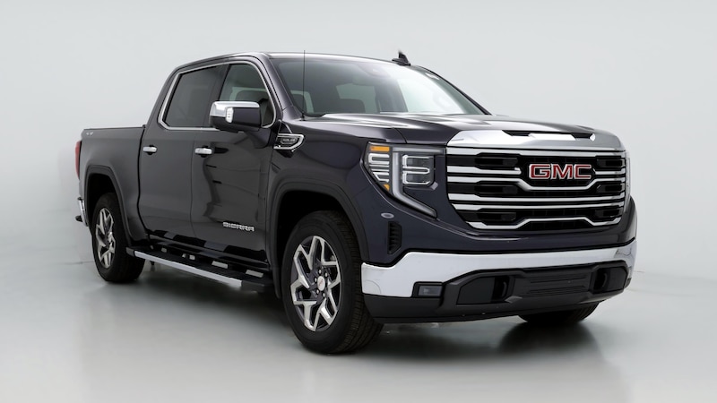 2023 GMC Sierra 1500 SLT Hero Image