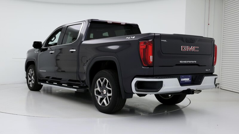 2023 GMC Sierra 1500 SLT 2