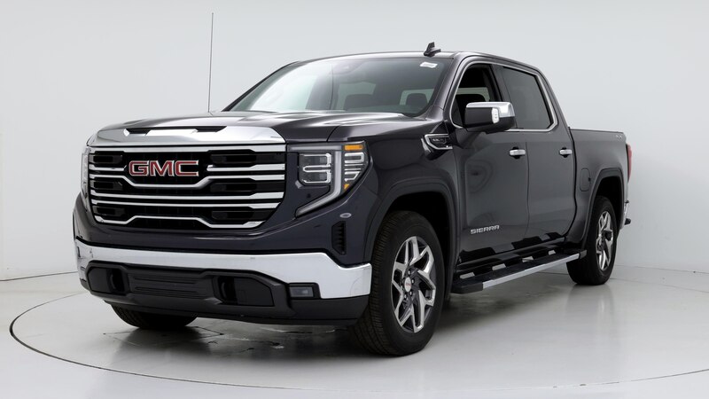 2023 GMC Sierra 1500 SLT 4