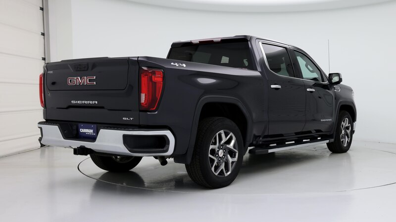 2023 GMC Sierra 1500 SLT 8