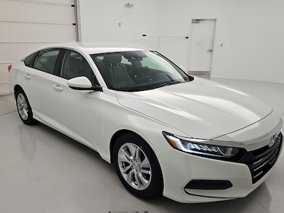 2019 Honda Accord LX -
                Tupelo, MS